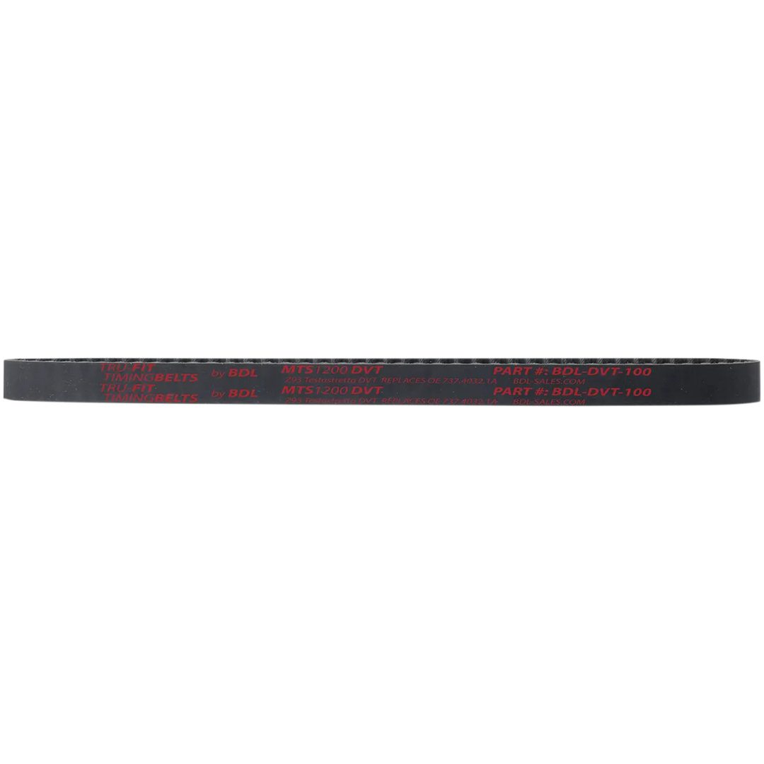 Kamrem Standard BELT DRIVES LTD. Svart – bild 2