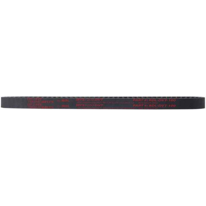 Kamrem Standard BELT DRIVES LTD. Svart – bild 2