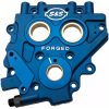 Kamstödplatta TC3 Blå S&S CYCLE PLATE CAM SPPRT 99-06BT – miniatyr 2
