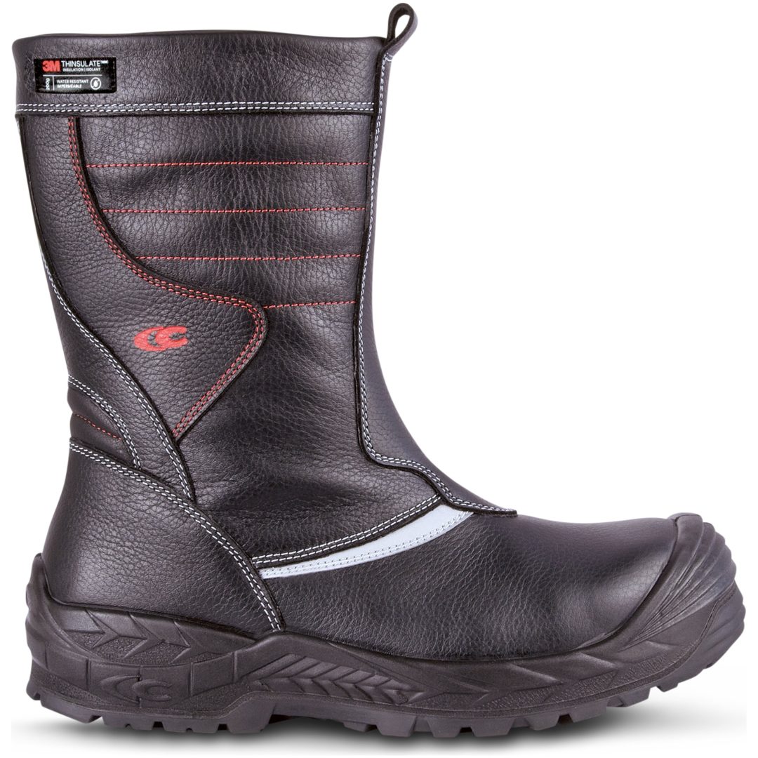 Känga Herran Safety Svart Cofra 39