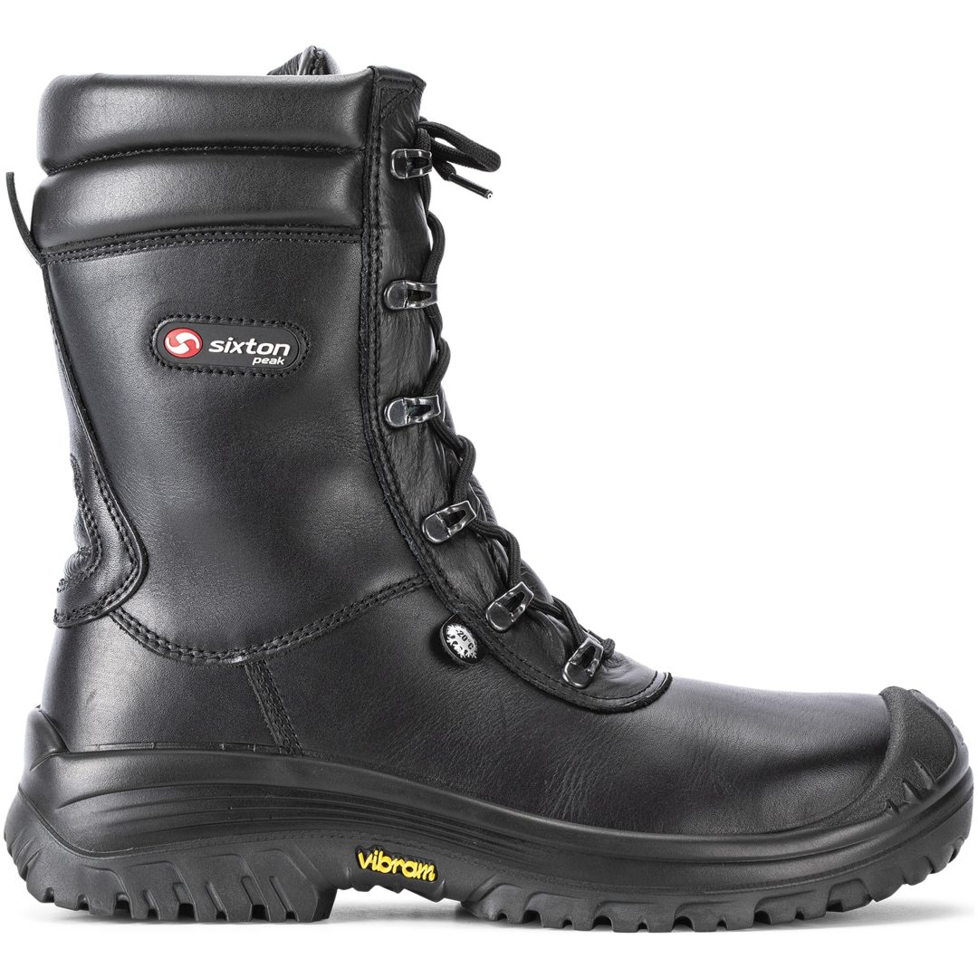 Känga Terranova Safety Boot Svart Sixton 38