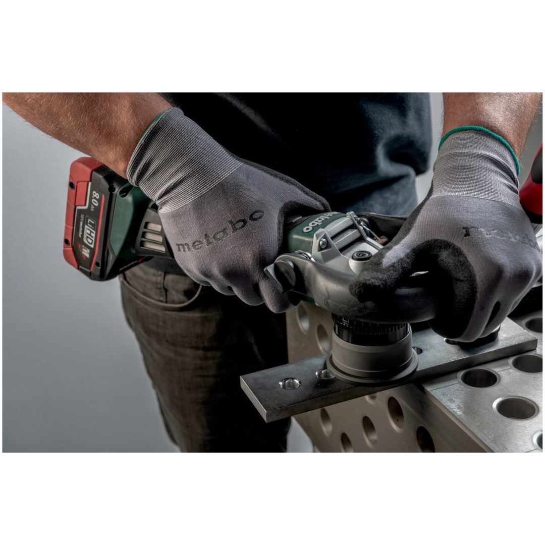 Kantfräs 18V KFM 18 LTX 3 RF Utan Batteri METABO Utan Batteri – bild 6