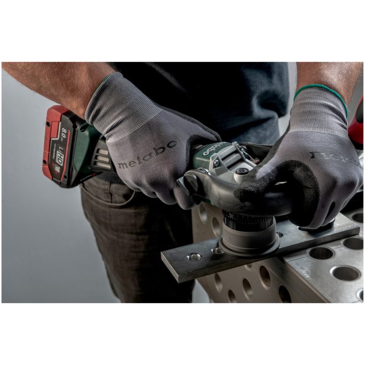 Kantfräs 18V KFM 18 LTX 3 RF Utan Batteri METABO Utan Batteri – bild 6
