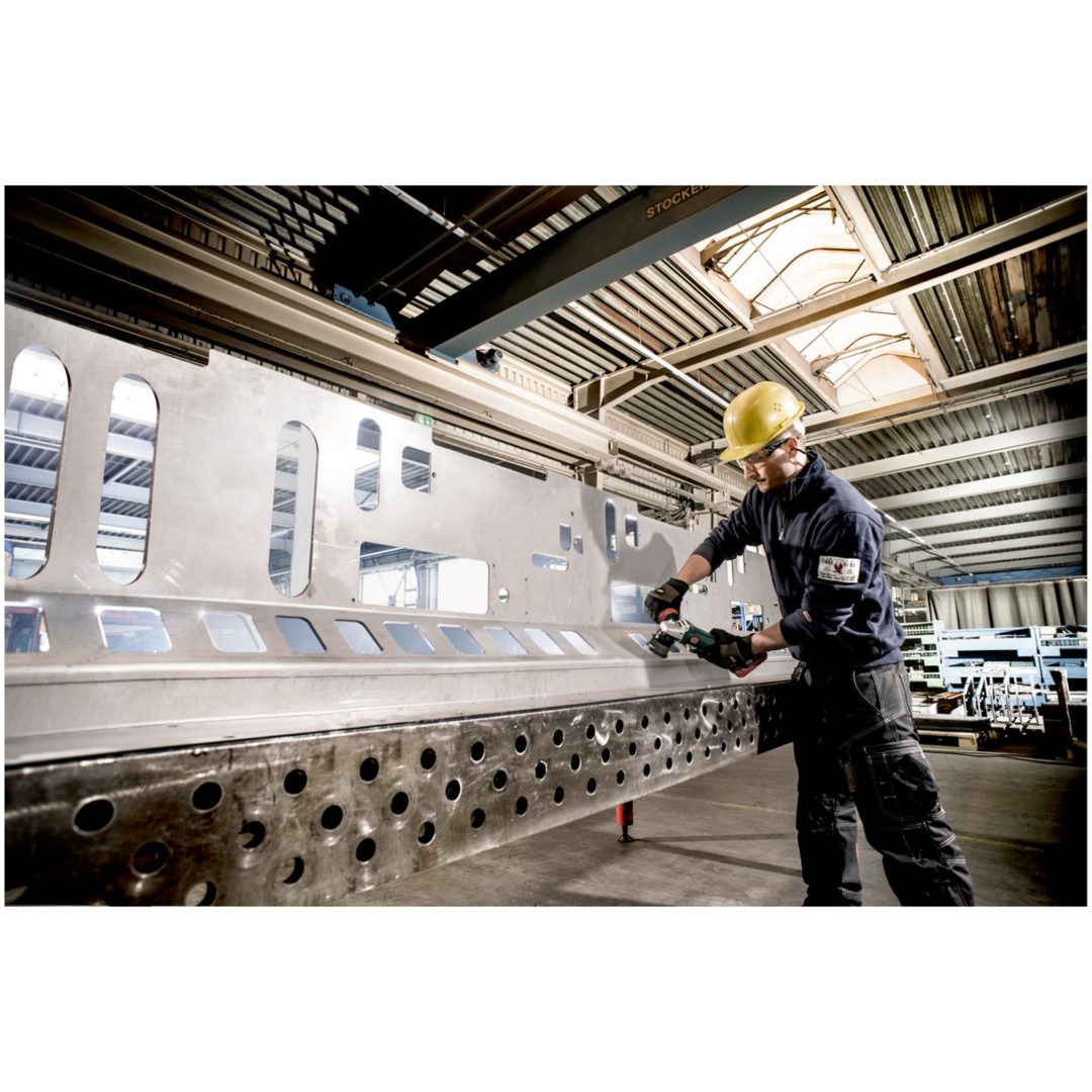 Kantfräs 18V KFM 18 LTX 3 RF Utan Batteri METABO Utan Batteri – bild 5