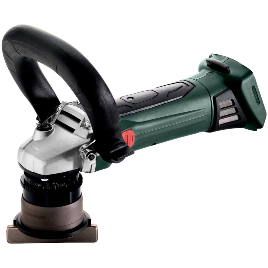 Kantfräs 18V KFM 18 LTX 3 RF Utan Batteri METABO Utan Batteri