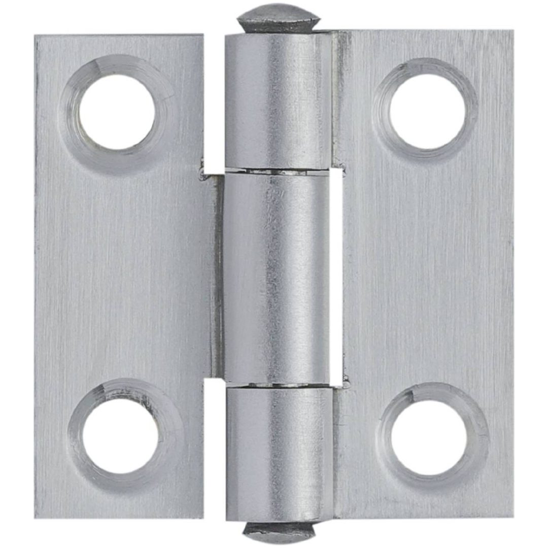 Kantgångjärn 5001 syrafast STRUKTUR KANTGÅNGJÄRN 5001 SF 32MM