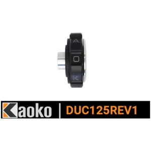 KAOKO Cruise Control Throttle Stabilizer Ducati