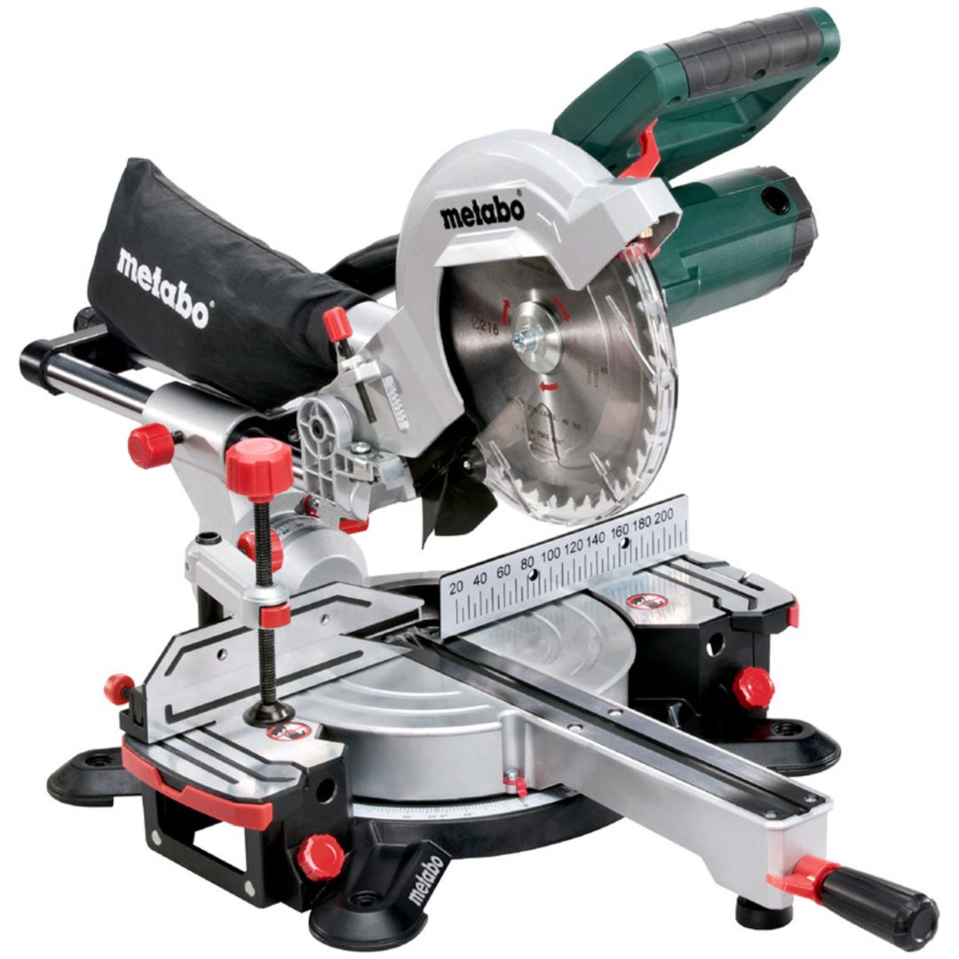 Kap & Geringssåg 230V KGS 216 M METABO KGS 216 M