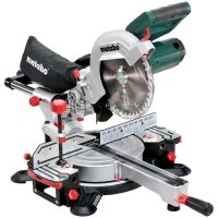 Kap & Geringssåg 230V KGS 216 M METABO