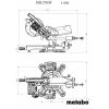 Kap & Geringssåg 230V KGS 216 M Set METABO KGS 216 M Set – miniatyr 4