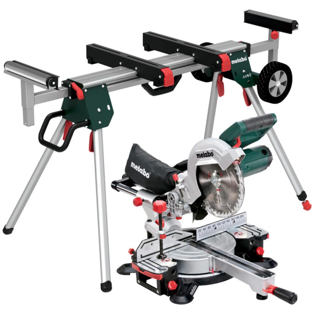 Kap & Geringssåg 230V KGS 216 M Set METABO KGS 216 M Set