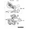 Kap & Geringssåg 230V KGS 254 M METABO KGS 254 M – miniatyr 4