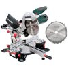 Kap & Geringssåg 230V KGS 254 M Set METABO KGS 254 M Set – miniatyr 1