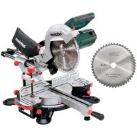 Kap & Geringssåg 230V KGS 254 M Set METABO