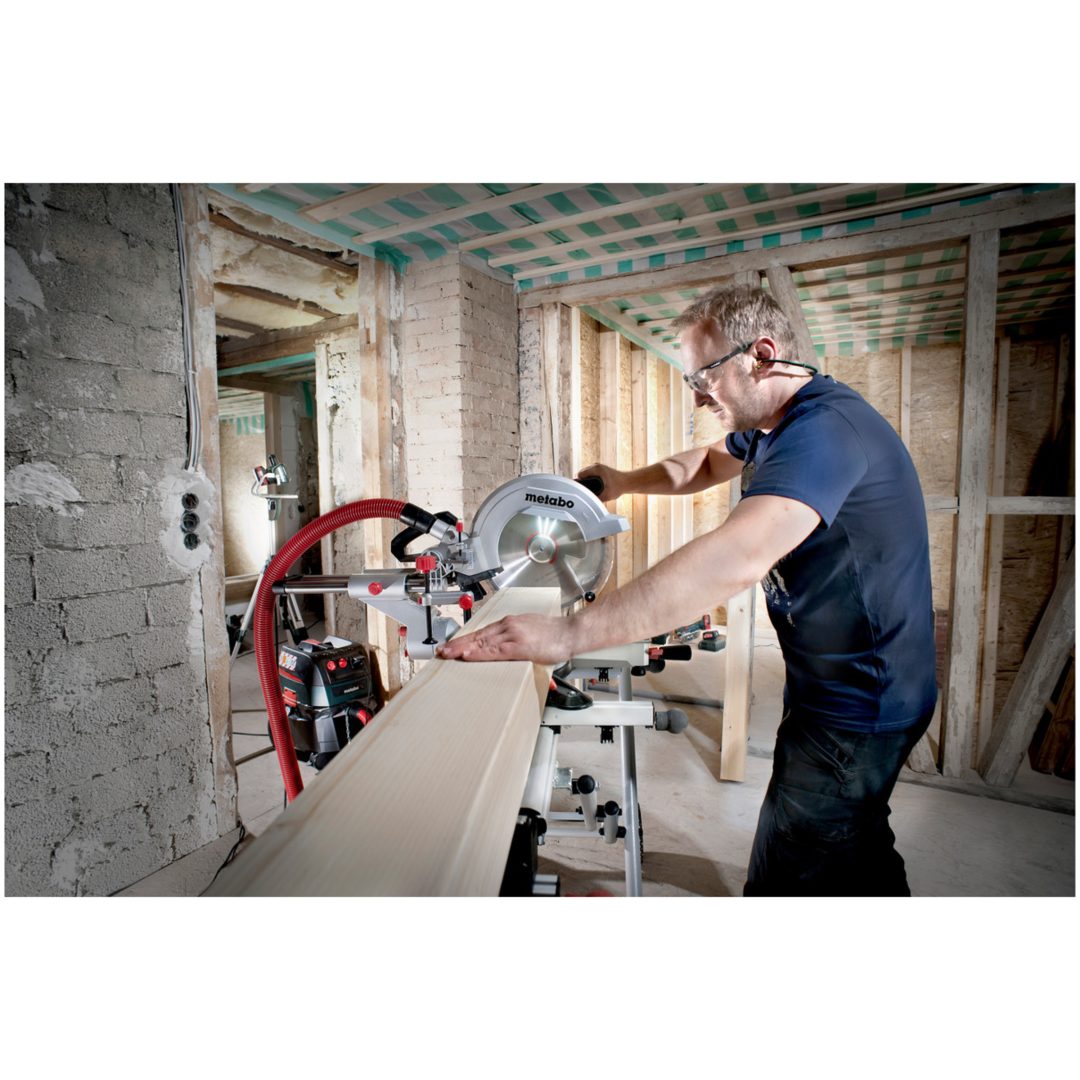 Kap & Geringssåg 230V KGS 305 M METABO KGS 305 M – bild 5