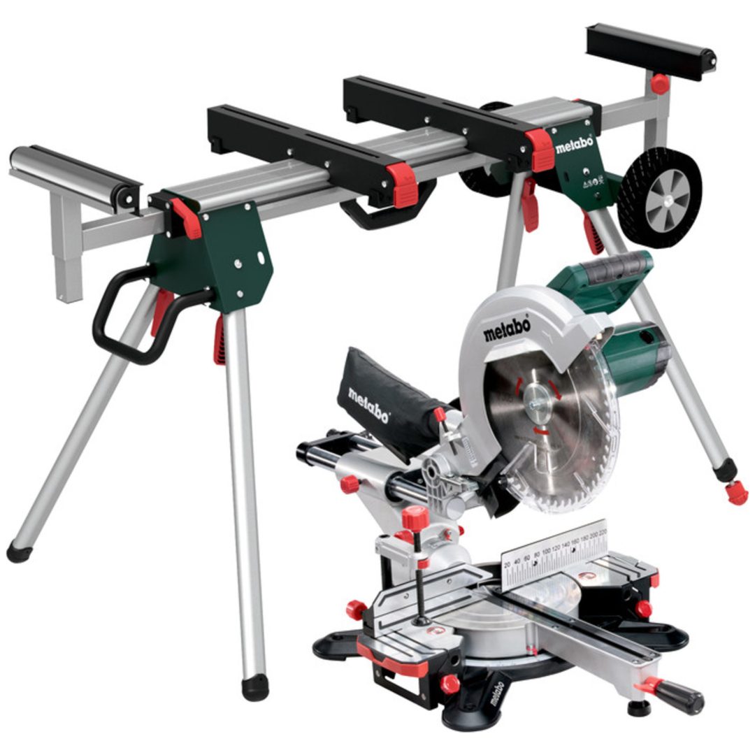 Kap & Geringssåg 230V KGS 305 M Set METABO KGS 305 M Set