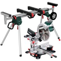 Kap & Geringssåg 230V KGS 305 M Set METABO