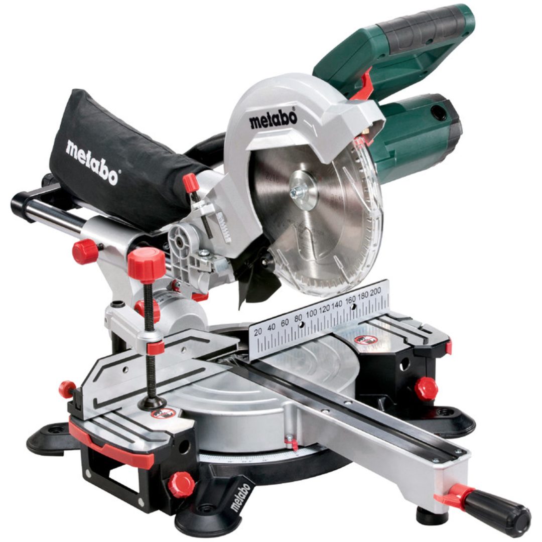Kap & Geringssåg 230V KGSV 216 M METABO KGSV 216 M