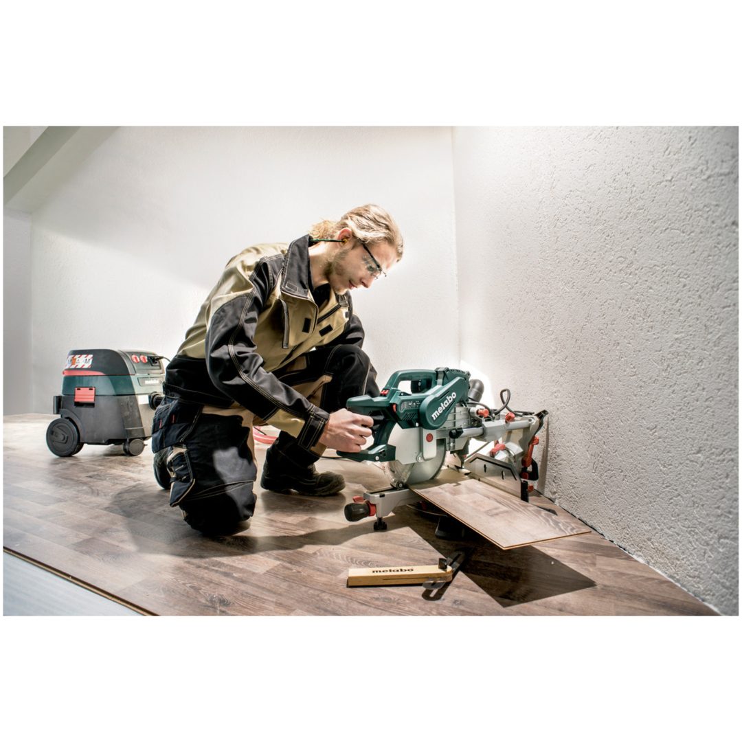 Kap & Geringssåg 230V KGSV 72 Xact SYM Set METABO KGSV 72 Xact SYM Set – bild 6