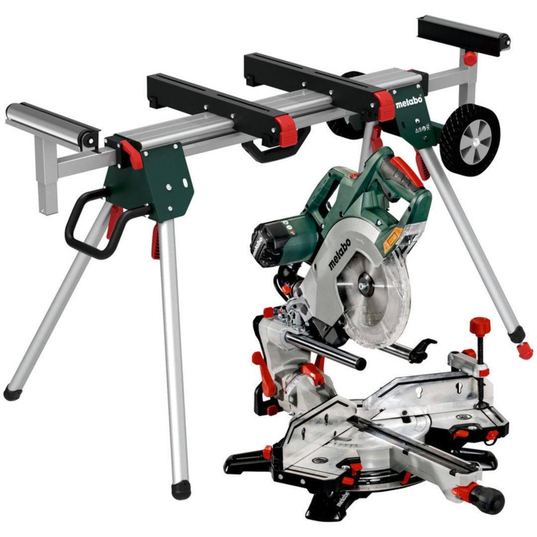Kap & Geringssåg 230V KGSV 72 Xact SYM Set METABO KGSV 72 Xact SYM Set
