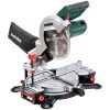 Kap & Geringssåg 230V KS 216 M Lasercut METABO KS 216 M Lasercut – miniatyr 1