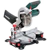 Kap & Geringssåg 230V KS 216 M Lasercut METABO