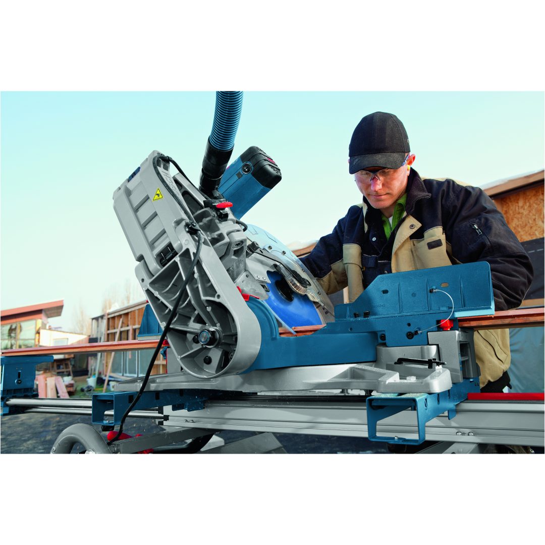 Kap- och geringssågar GCM 12 GDL Professional Bosch Pro – bild 3