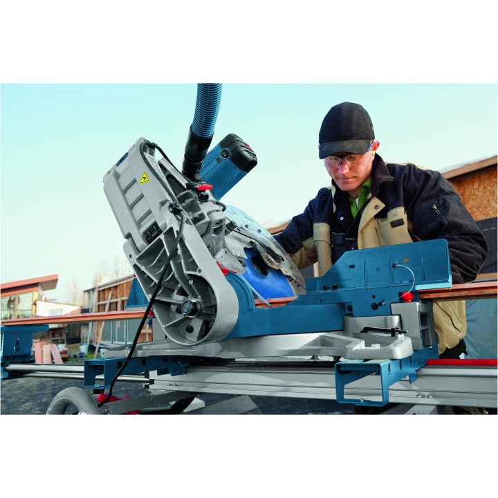 Kap- och geringssågar GCM 12 GDL Professional Bosch Pro – bild 3