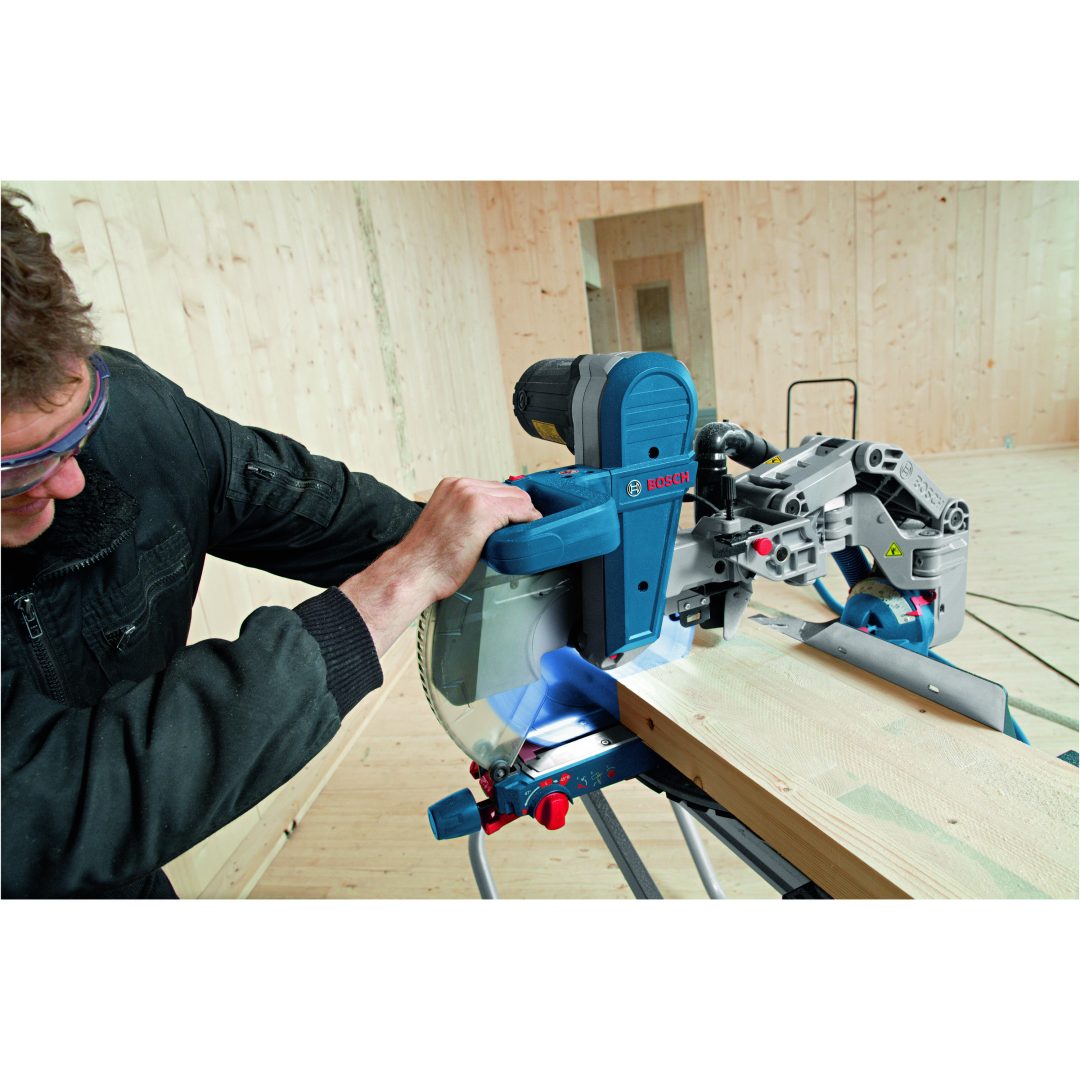 Kap- och geringssågar GCM 12 GDL Professional Bosch Pro – bild 2