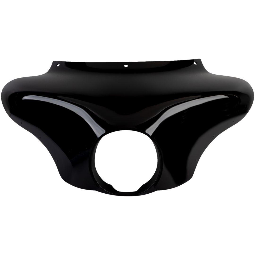 Kåpa Batwing Svart MEMPHIS SHADES METRIC
