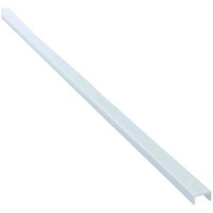 Kåpa Hide-a-lite Täcklock till aluminiumprofiler, Hide-a-Lite