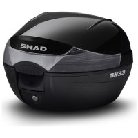 Kåpa SH33 Svart SHAD