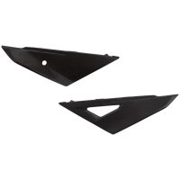 Kåpa Sida Svart UFO