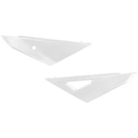 Kåpa Sida Vit UFO