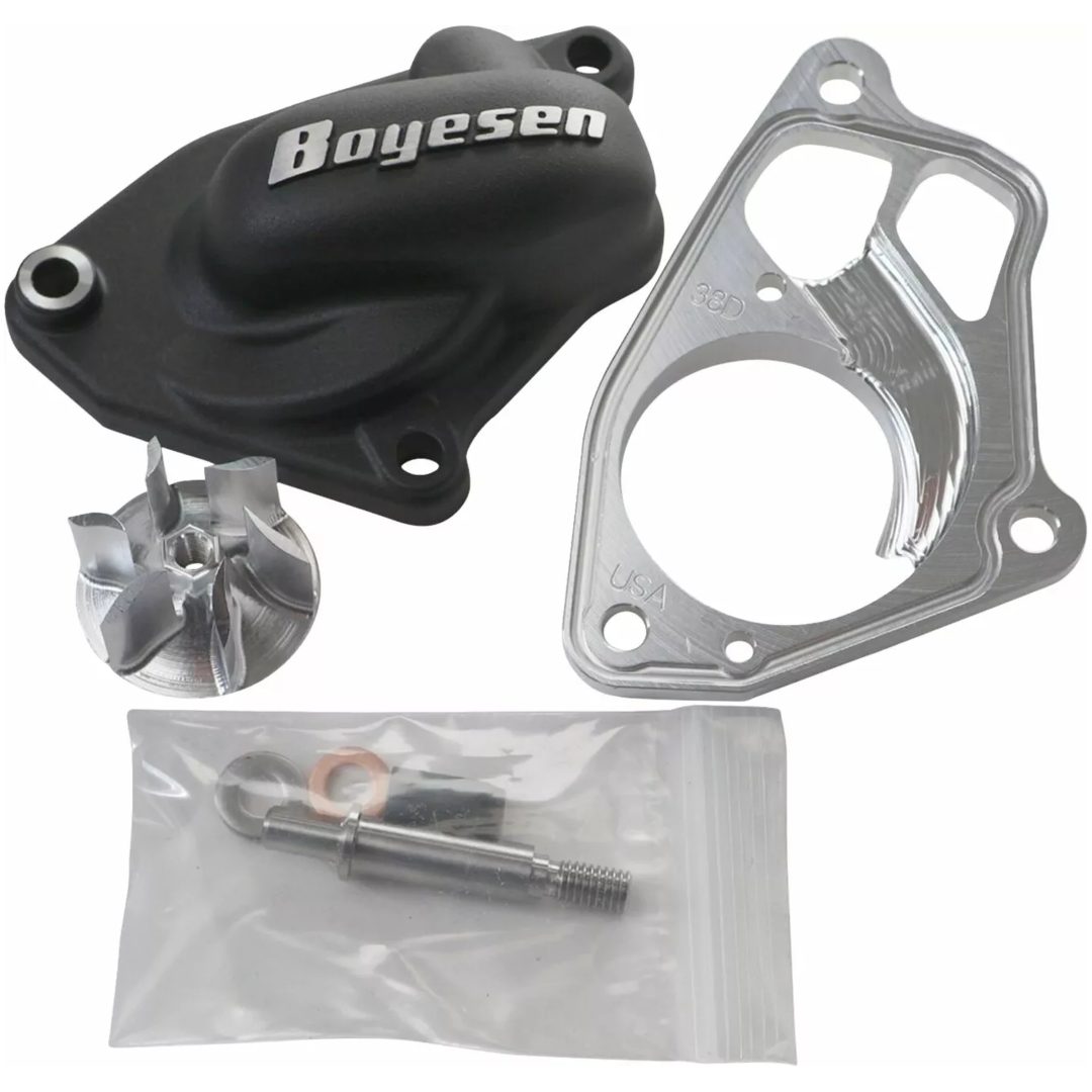 Kåpa Vattenpump Supercooler BOYESEN