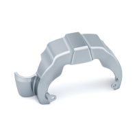 Kåpa Växellåda Precision Silver KURYAKYN