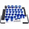 Kåpbultar Standard PRO BOLT Blue – miniatyr 2