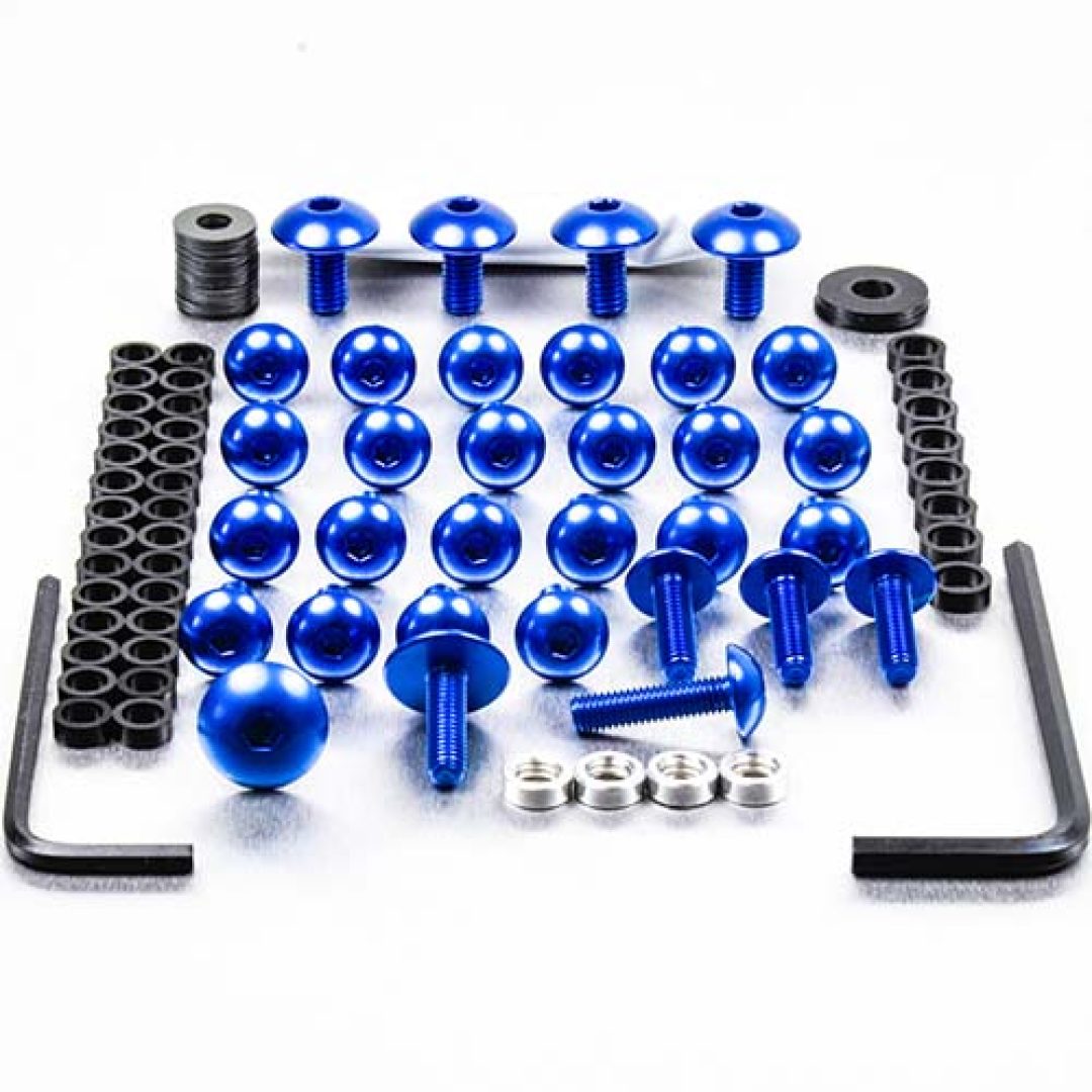 Kåpbultar Standard PRO BOLT Blue
