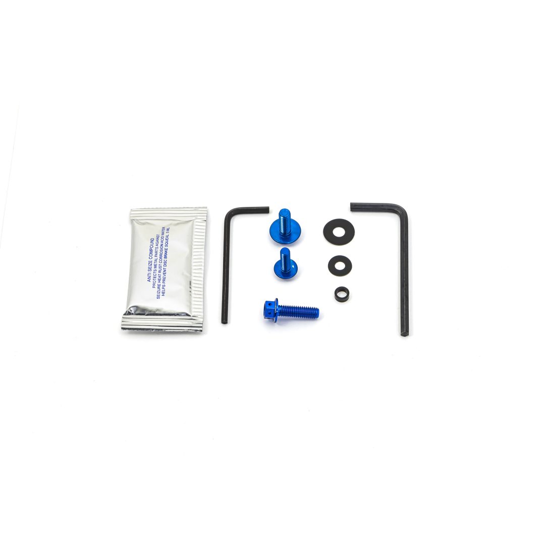 Kåpbultar Standard PRO BOLT Blue