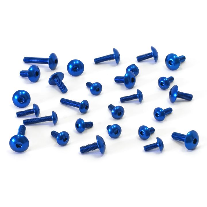 Kåpbultar Standard PRO BOLT Blue – bild 2