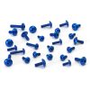 Kåpbultar Standard PRO BOLT Blue – miniatyr 1