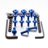 Kåpbultar Standard PRO BOLT Blue – miniatyr 2