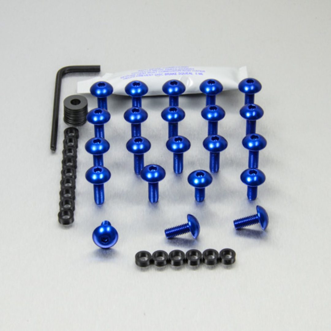 Kåpbultar Standard PRO BOLT Blue