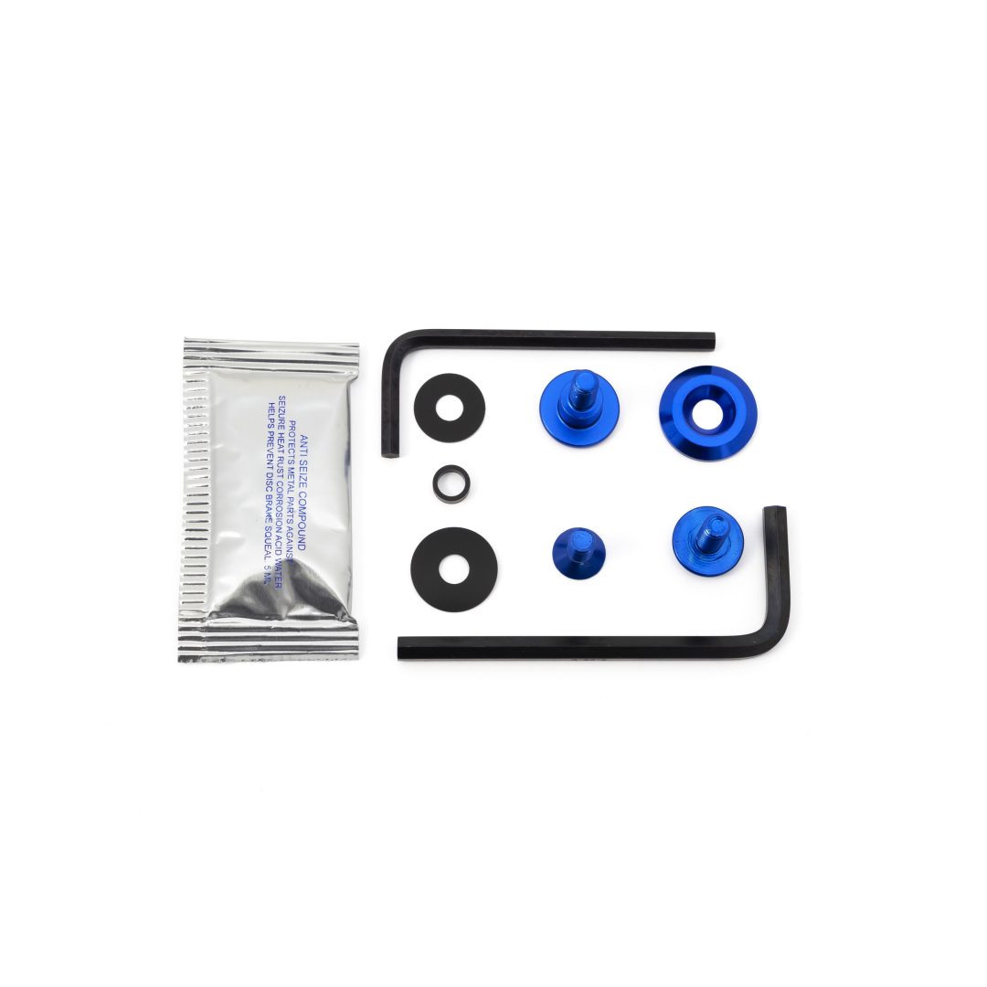 Kåpbultar Standard PRO BOLT Blue