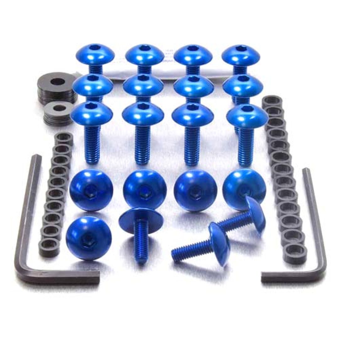 Kåpbultar Standard PRO BOLT Blue