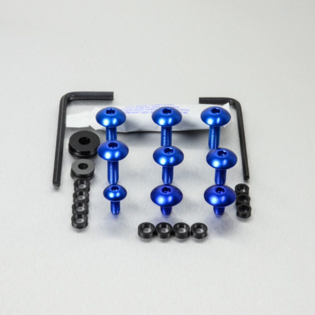 Kåpbultar Standard PRO BOLT Blue