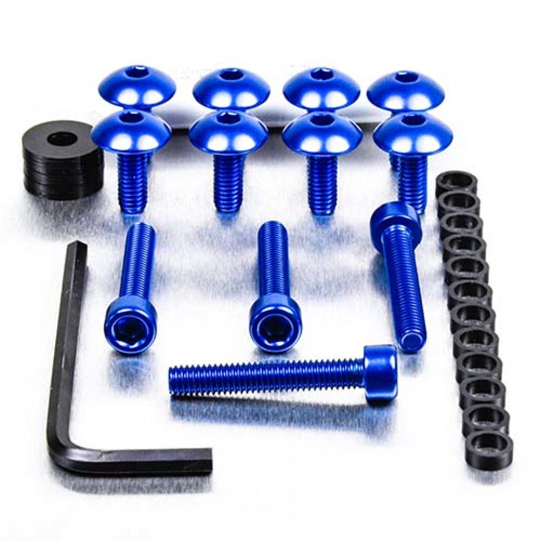 Kåpbultar Standard PRO BOLT Blue