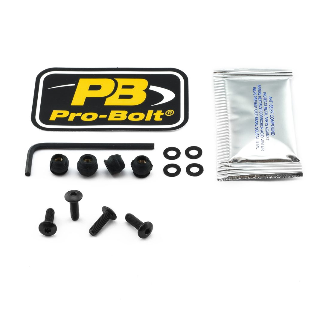 Kåpbultar Standard PRO BOLT Blue