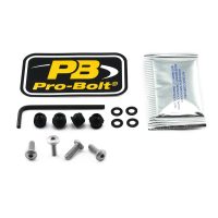 Kåpbultar Standard PRO BOLT