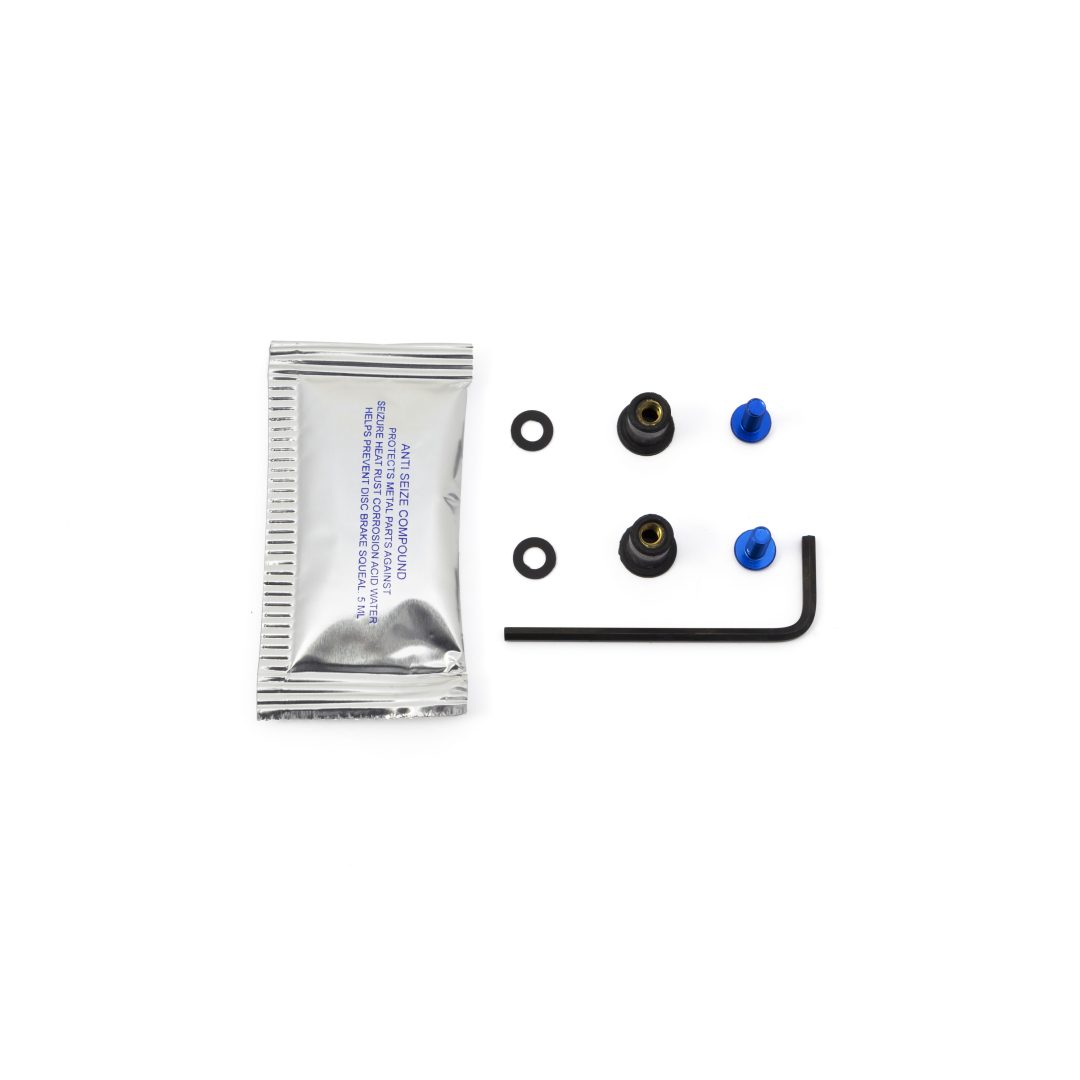 Kåpbultar Standard PRO BOLT Blue